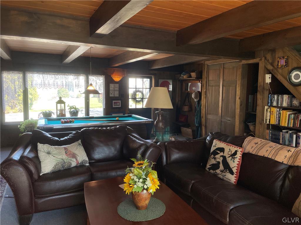 2030 Park Road Easton, PA 18045 - Photo 9 of 40 a living room with furniture and a large window