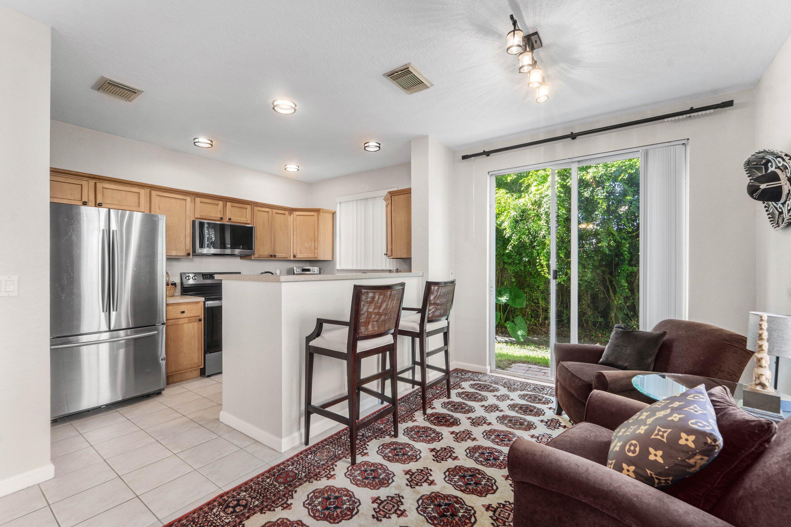 1808 Sonrisa Street Riviera Beach, FL 33404 - Photo 3 of 17 Kitchen