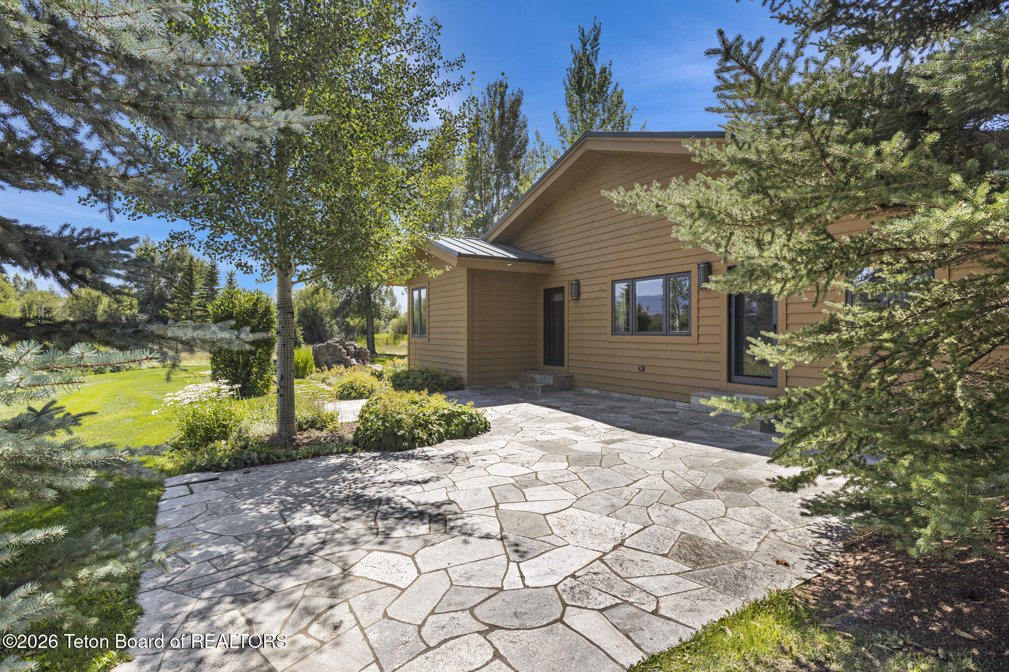 100 East Sandreed Road Jackson, WY 83001 - Photo 8 of 30 Exterior