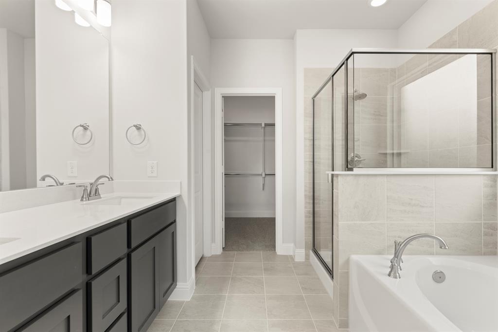 2436 Wheatfield Nook Road Royse City, TX 75189 - Photo 20 of 39 20. 2436 Wheatfield Nook - Bath