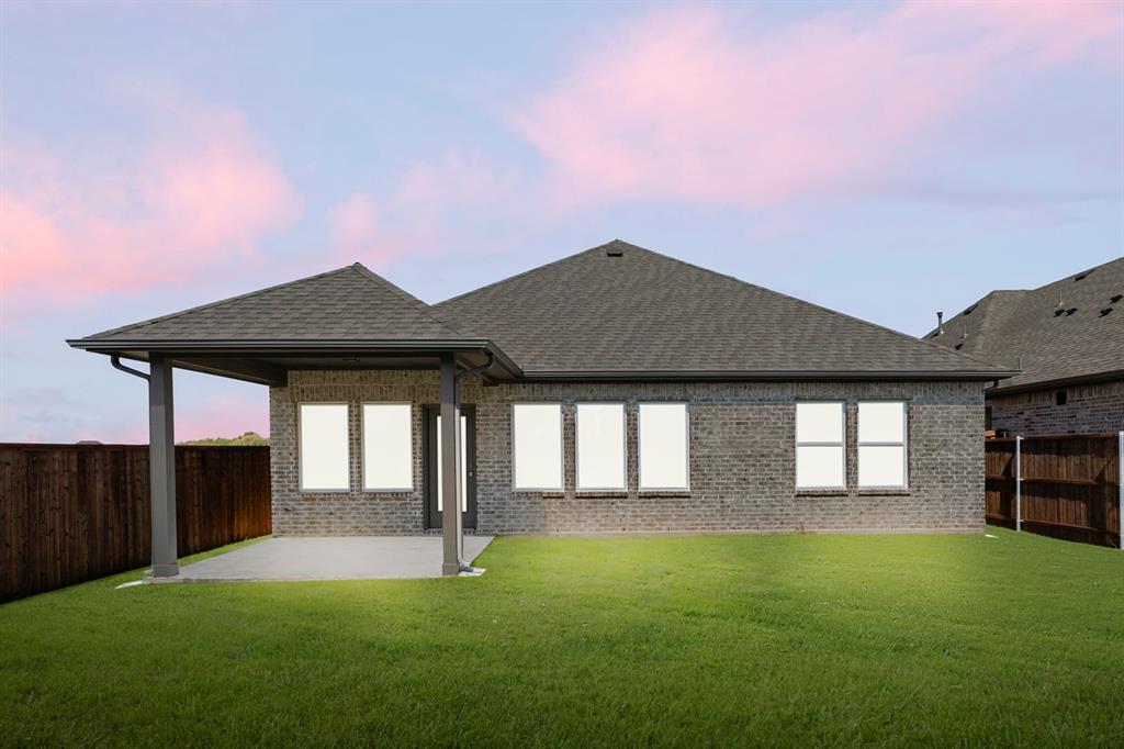2436 Wheatfield Nook Road Royse City, TX 75189 - Photo 24 of 39 30. 2436 Wheatfield Nook - Twilight (3)