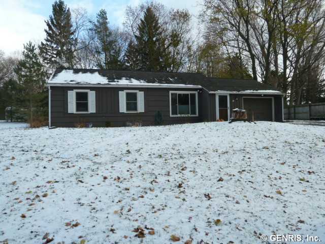 10 Benedict Road Perinton, NY 14534 - Photo 1 of 1 Exterior Front