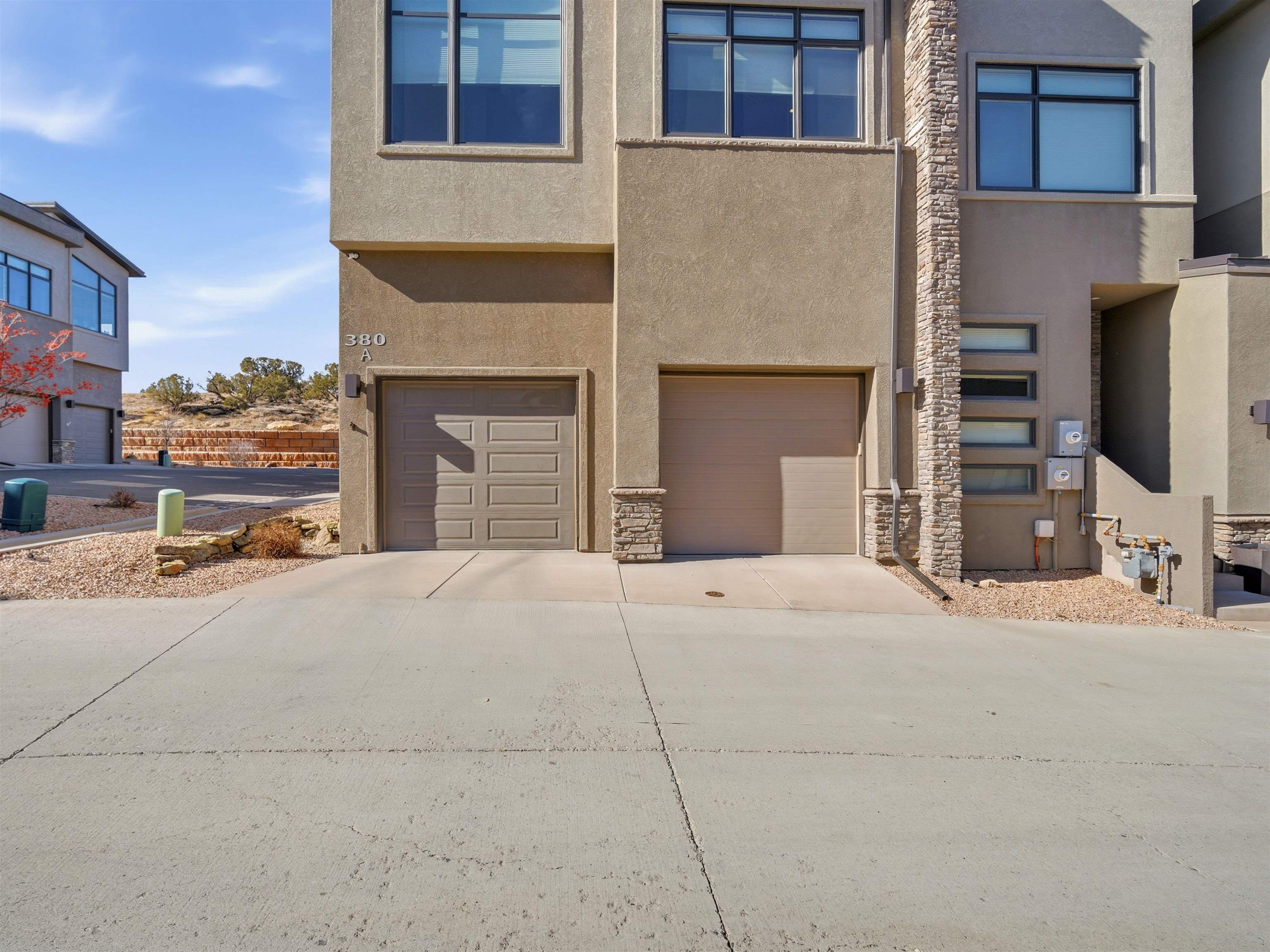 380 West Ridges Boulevard, Unit A Grand Junction, CO 81507 - Photo 28 of 41 a building with a stove and more windows