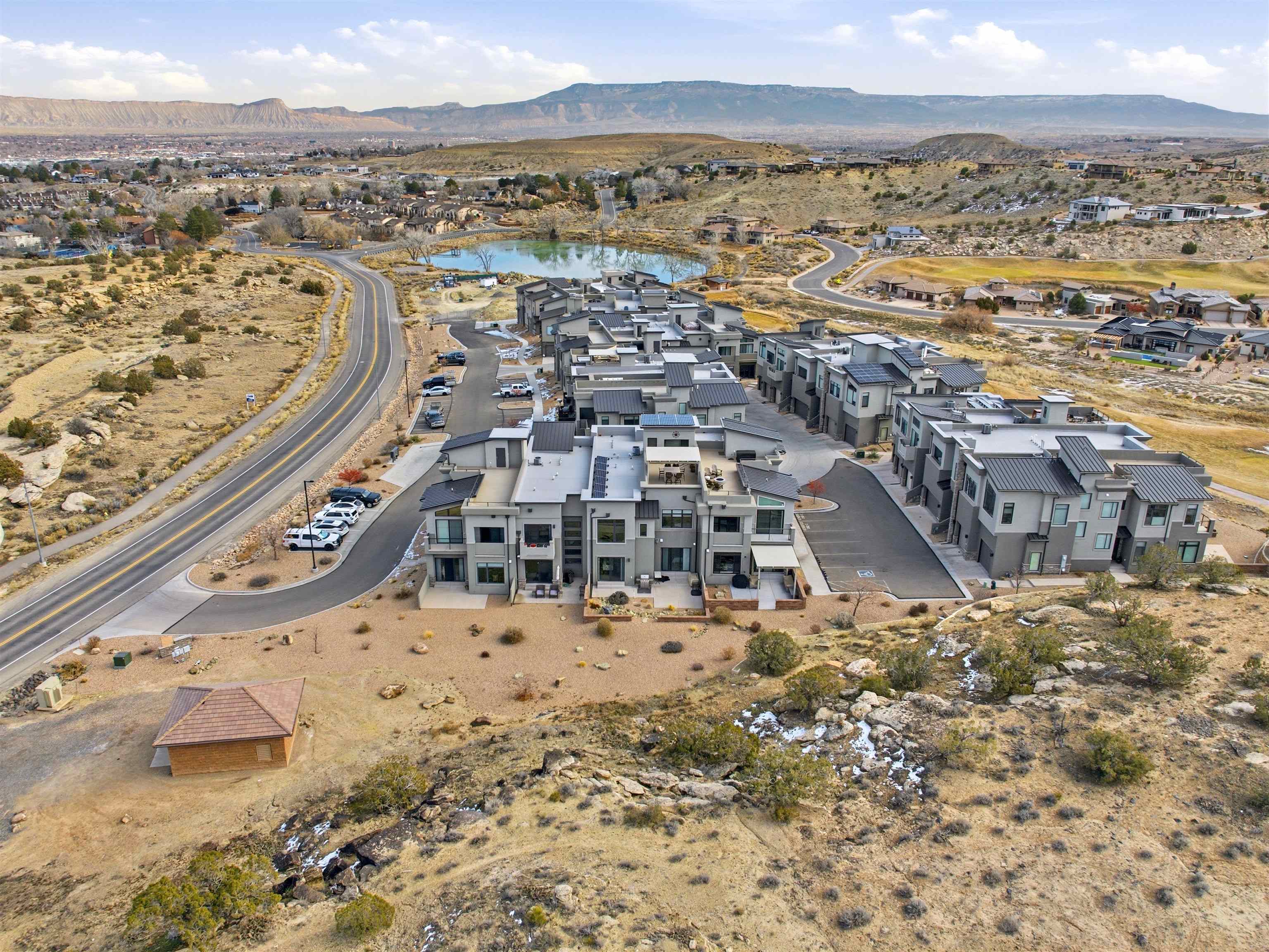 380 West Ridges Boulevard, Unit A Grand Junction, CO 81507 - Photo 38 of 41 a view of city with ocean