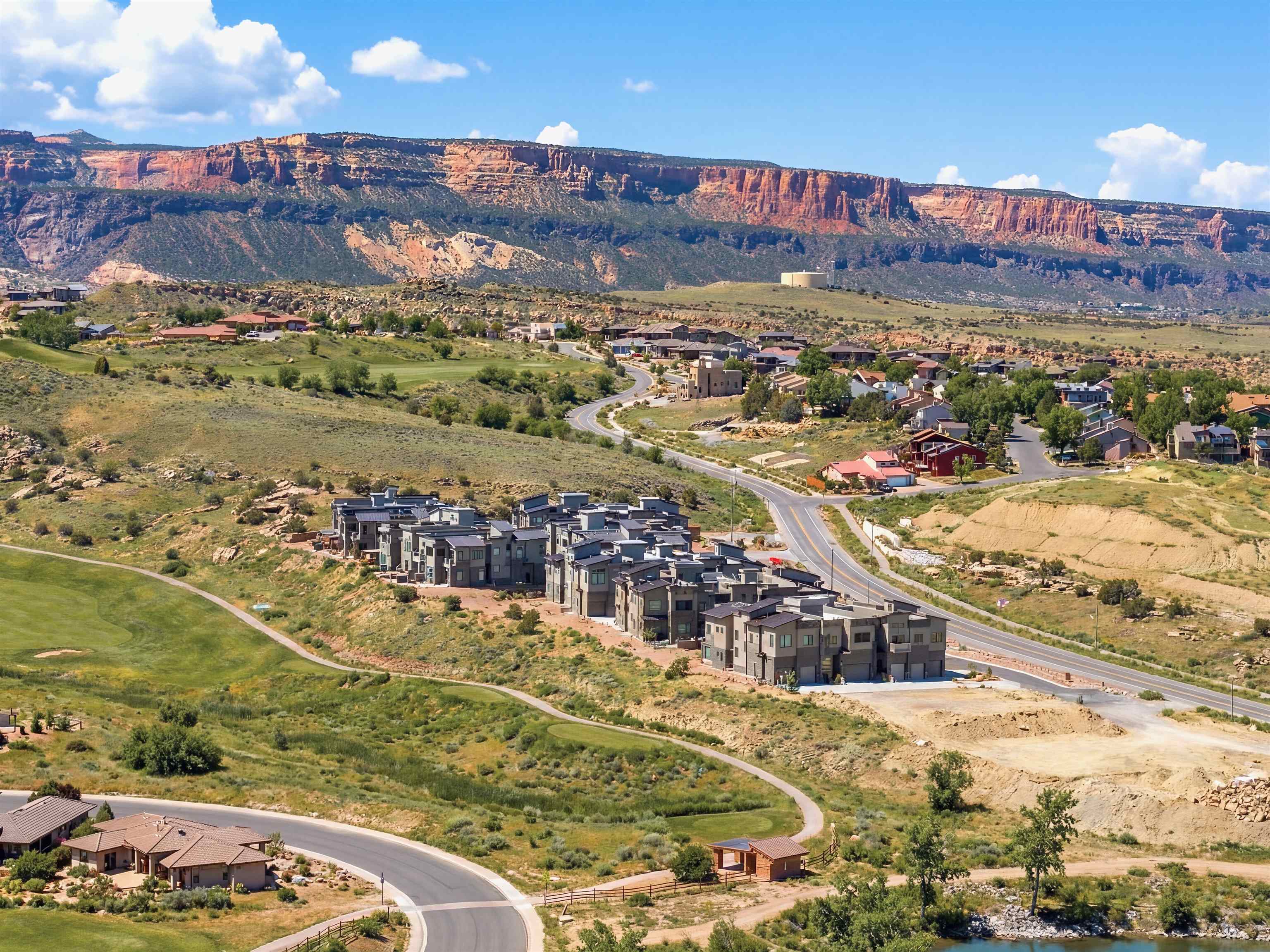 380 West Ridges Boulevard, Unit A Grand Junction, CO 81507 - Photo 39 of 41 a view of a city with an ocean