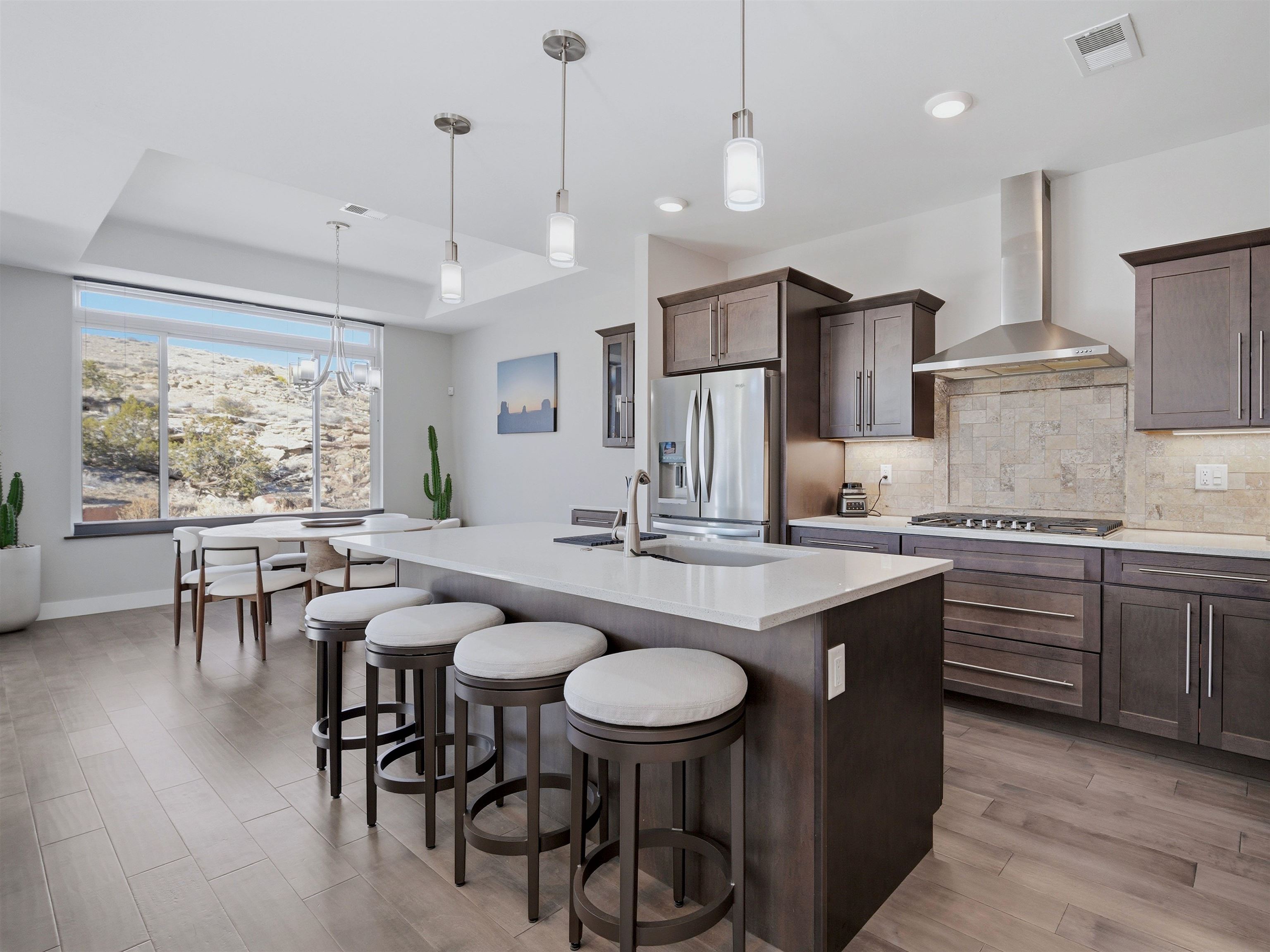 380 West Ridges Boulevard, Unit A Grand Junction, CO 81507 - Photo 10 of 41 a kitchen with a table and chairs in it