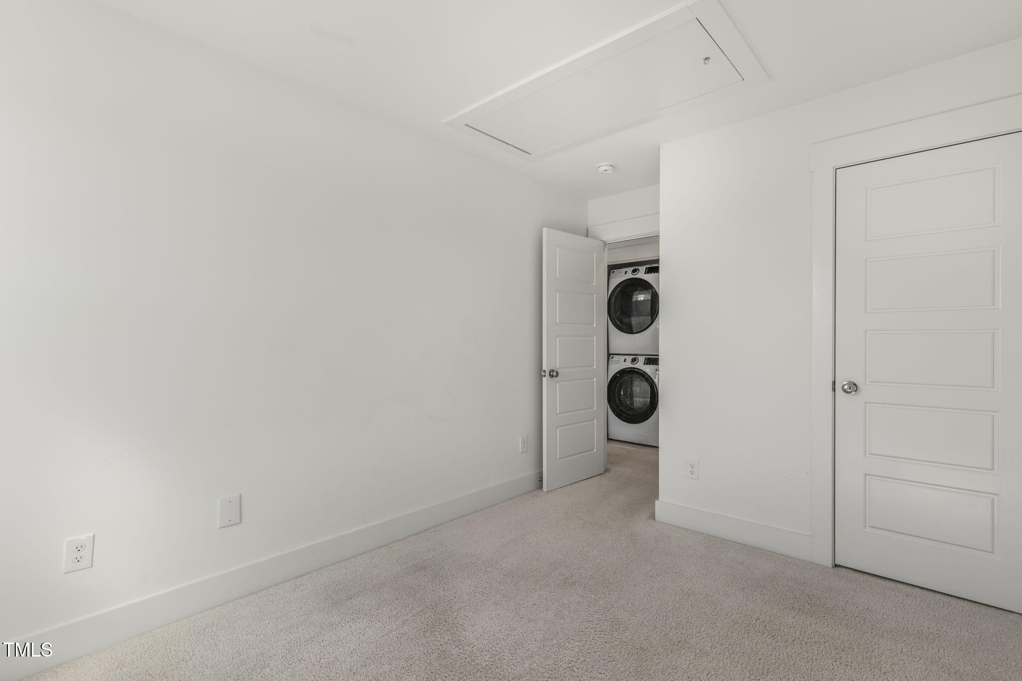 237 Daniel Ridge Road Wendell, NC 27591 - Photo 29 of 41 an empty room and shelves