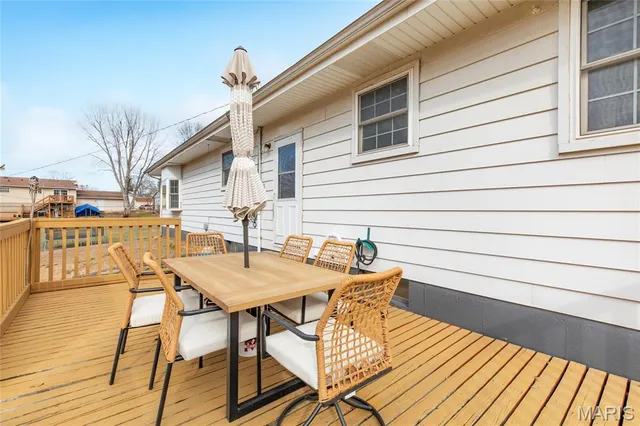 $270,000 | 5000 Cavalier Court, Godfrey, IL 62035