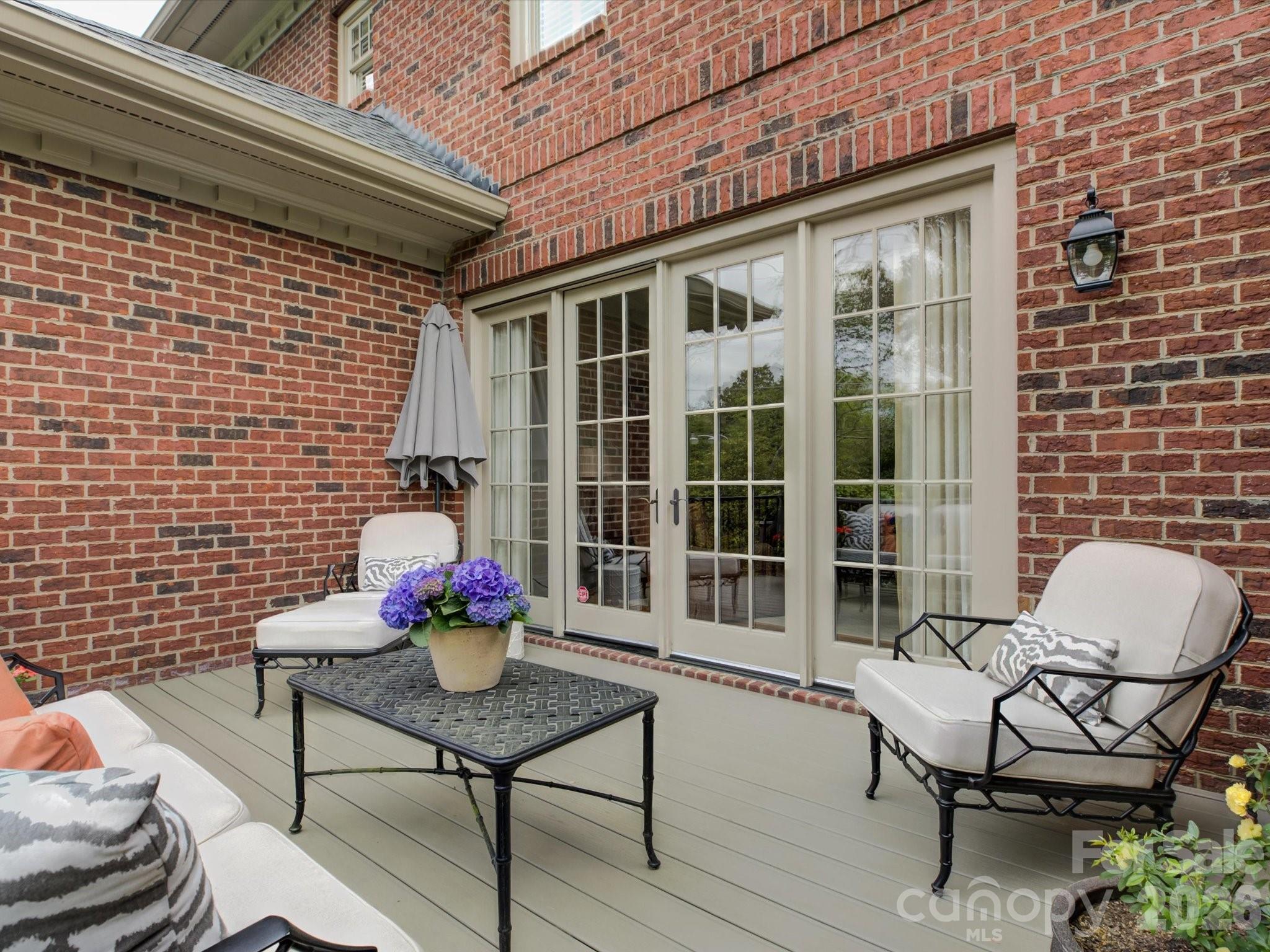 5060 Carmel Road Charlotte, NC 28226 - Photo 36 of 46 a outdoor living space with furniture