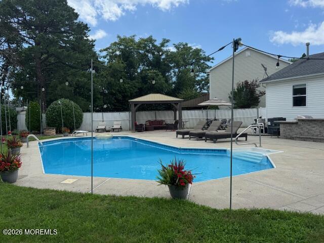 41 Netty Street Howell, NJ 07731 - Photo 48 of 57 41 Netty_Pool_3