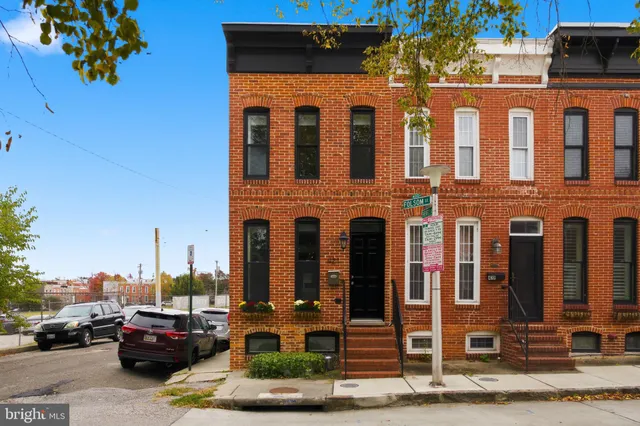 $475,000 | 421 Folsom Street, Baltimore, MD 21230