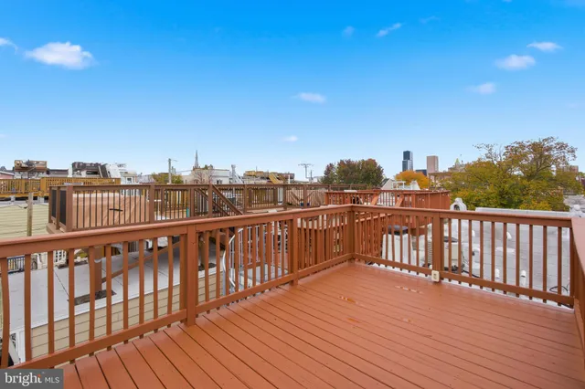 $475,000 | 421 Folsom Street, Baltimore, MD 21230