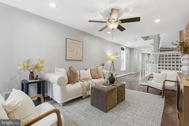 $475,000 | 421 Folsom Street, Baltimore, MD 21230