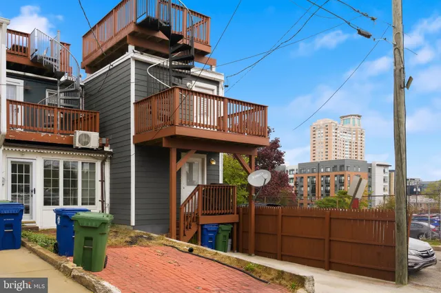 $475,000 | 421 Folsom Street, Baltimore, MD 21230
