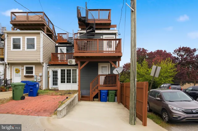 $475,000 | 421 Folsom Street, Baltimore, MD 21230