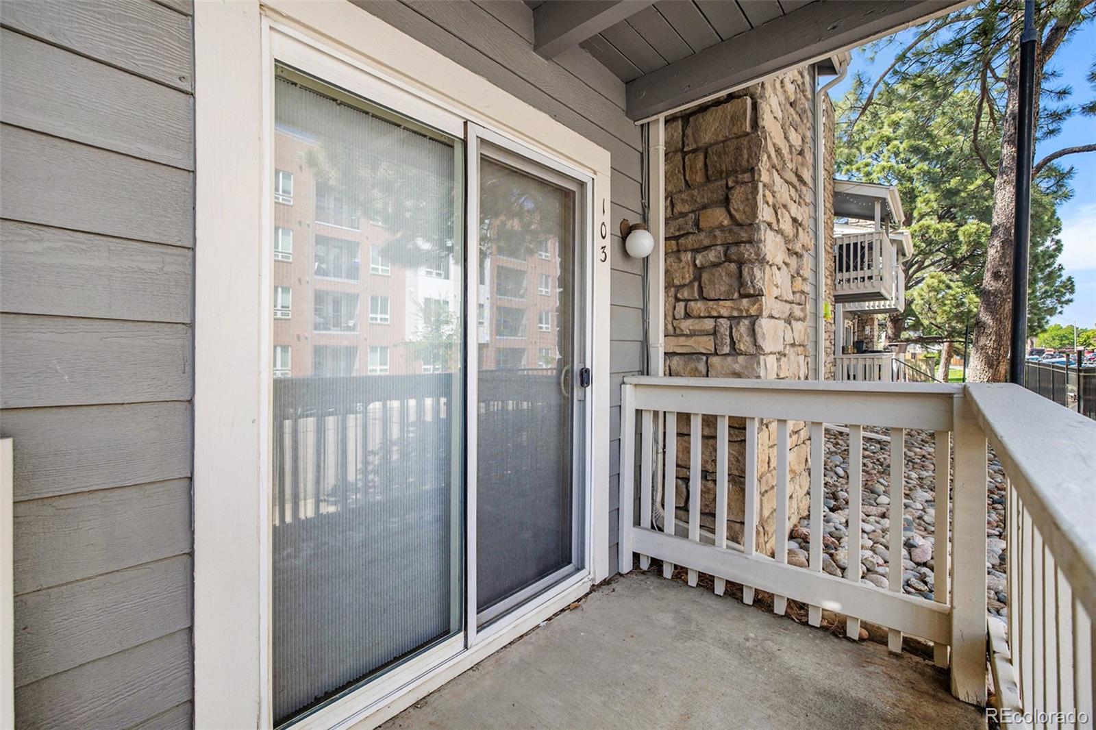 4400 South Quebec St Unit 103N  