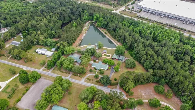 $1,650,000 | 535-565 Deer Run Road, Ellabell, GA 31308