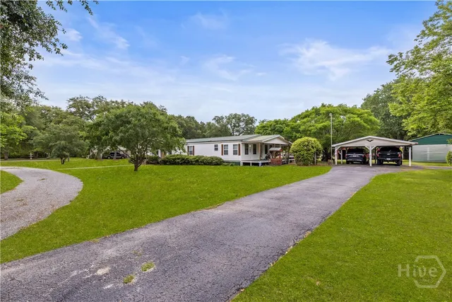 $1,650,000 | 535-565 Deer Run Road, Ellabell, GA 31308