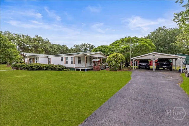 $1,650,000 | 535-565 Deer Run Road, Ellabell, GA 31308