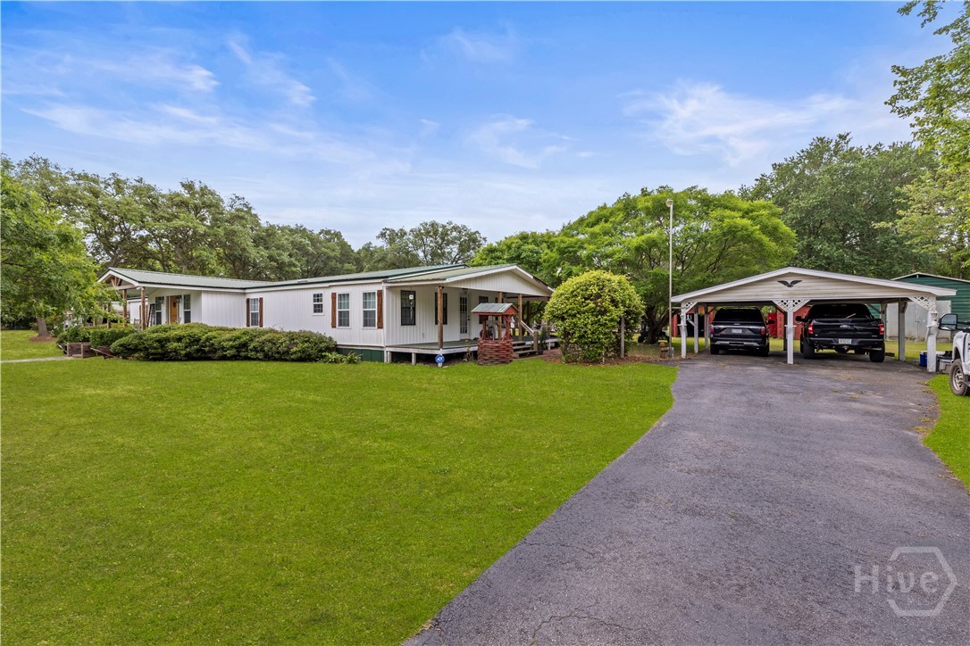 535-565 Deer Run Road Ellabell, GA 31308 - Photo 12 of 31