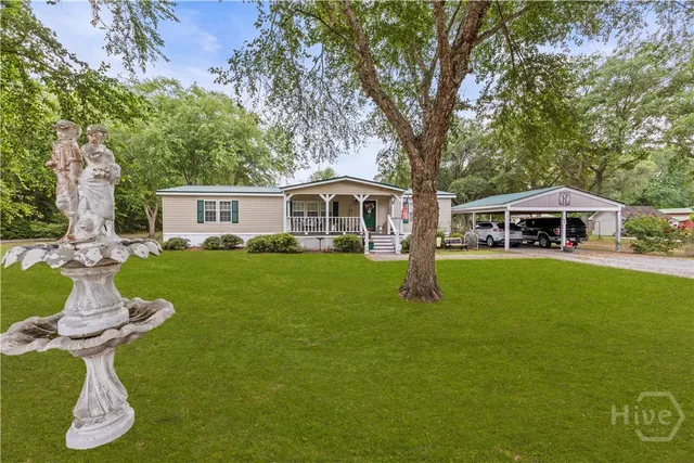 $1,650,000 | 535-565 Deer Run Road, Ellabell, GA 31308