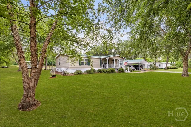 $1,650,000 | 535-565 Deer Run Road, Ellabell, GA 31308