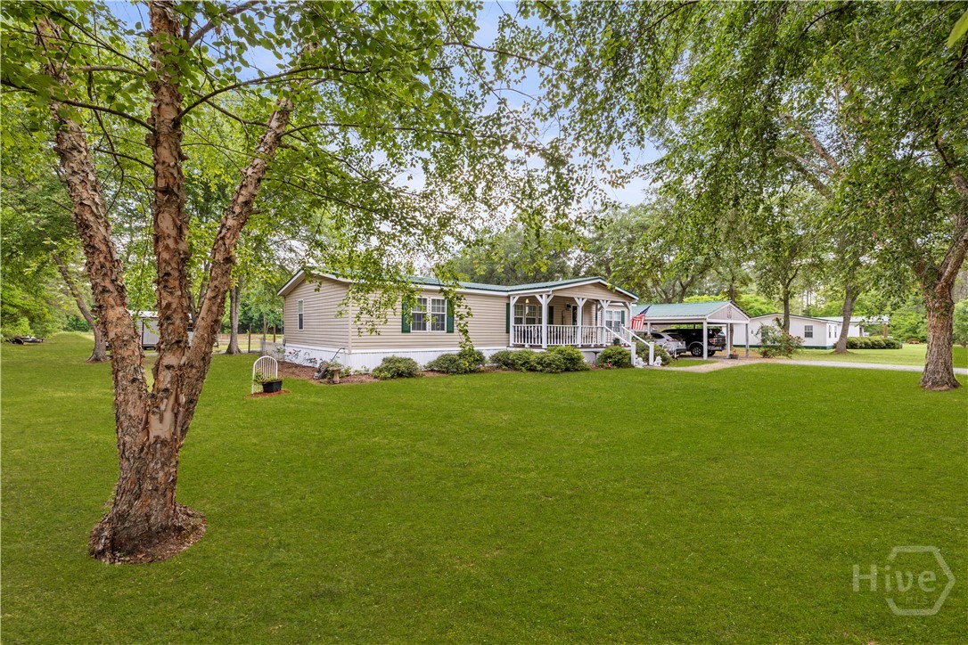 535-565 Deer Run Road Ellabell, GA 31308 - Photo 15 of 31