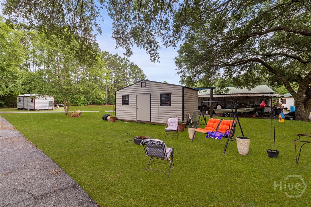 535-565 Deer Run Road Ellabell, GA 31308 - Photo 17 of 31