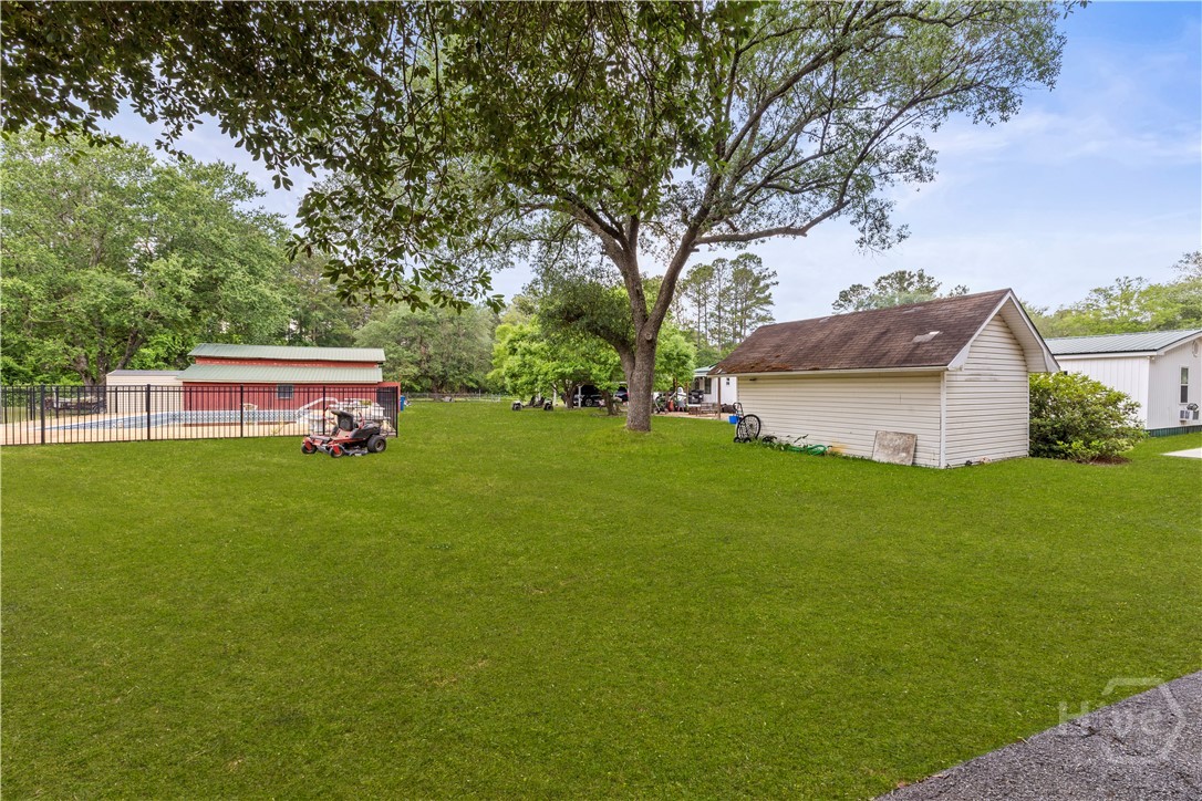 535-565 Deer Run Road Ellabell, GA 31308 - Photo 18 of 31