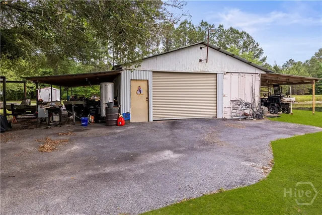 $1,650,000 | 535-565 Deer Run Road, Ellabell, GA 31308