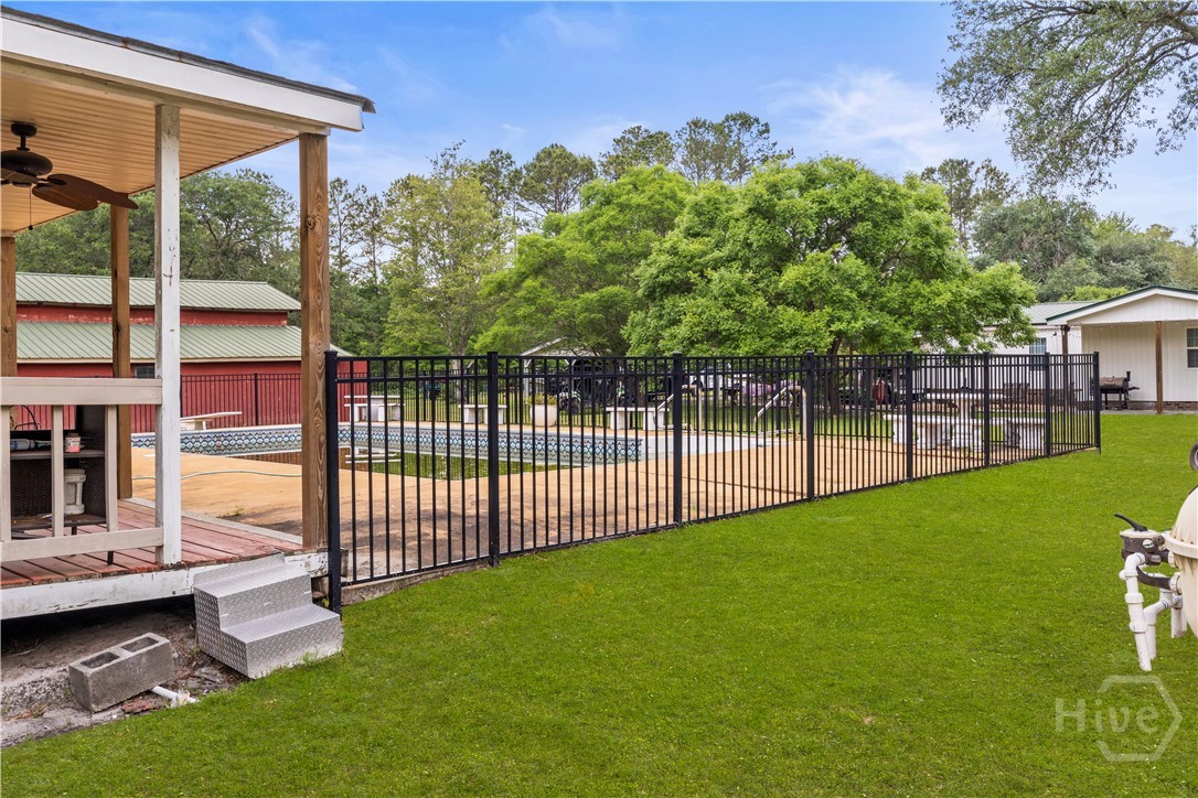 535-565 Deer Run Road Ellabell, GA 31308 - Photo 20 of 31