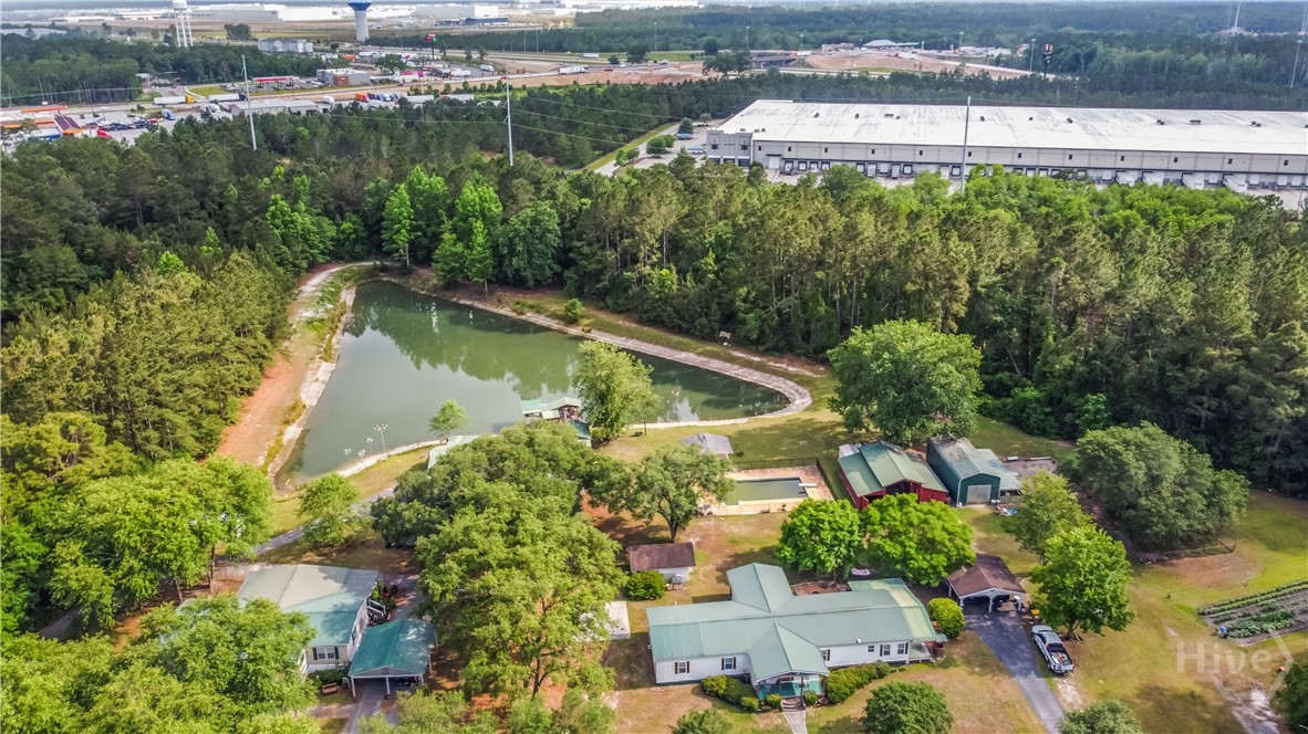 535-565 Deer Run Road Ellabell, GA 31308 - Photo 2 of 31