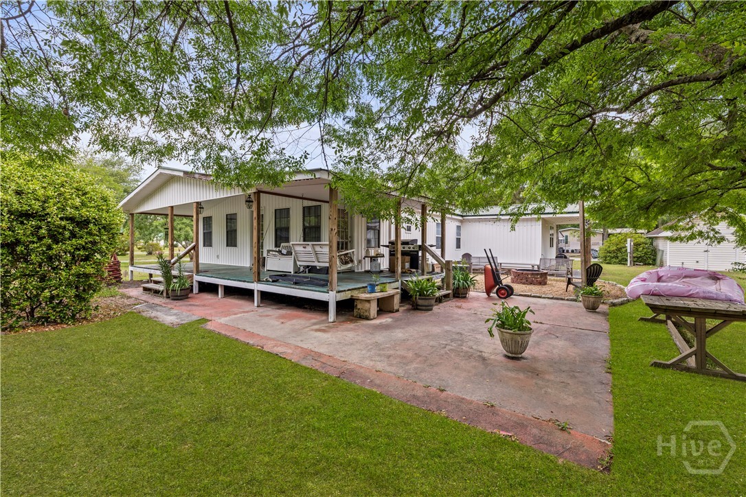 535-565 Deer Run Road Ellabell, GA 31308 - Photo 24 of 31