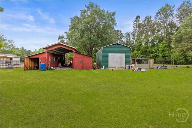 $1,650,000 | 535-565 Deer Run Road, Ellabell, GA 31308