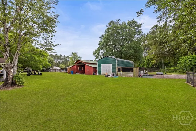 $1,650,000 | 535-565 Deer Run Road, Ellabell, GA 31308