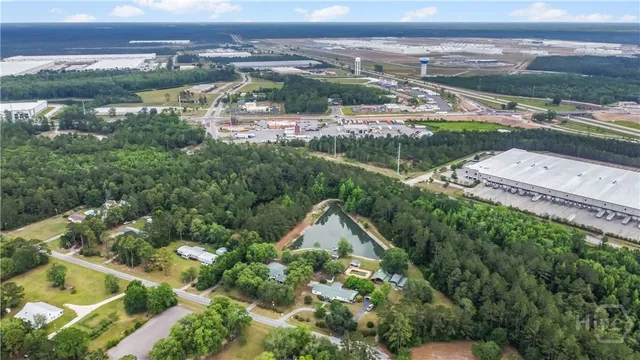 $1,650,000 | 535-565 Deer Run Road, Ellabell, GA 31308