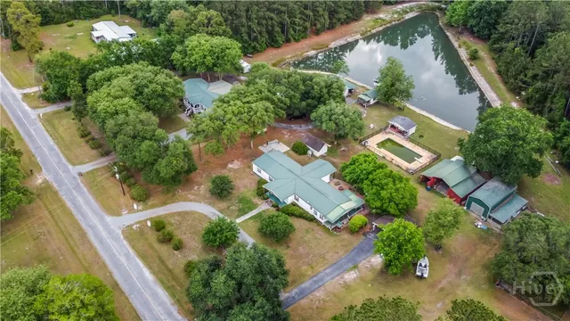 $1,650,000 | 535-565 Deer Run Road, Ellabell, GA 31308