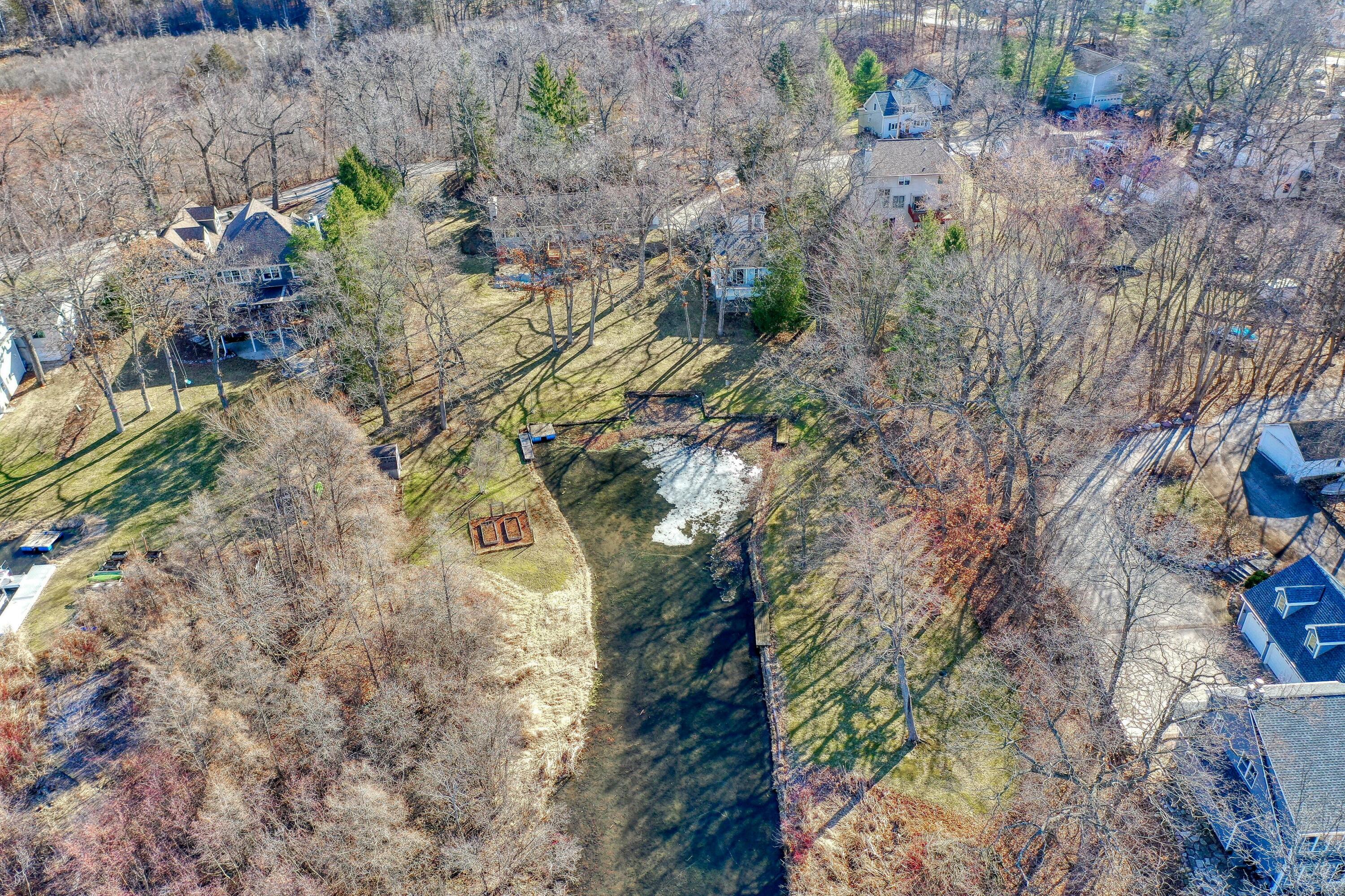 3513 Ridge Drive, Unit 3507 Delafield, WI 53029 - Photo 26 of 29 Aerial