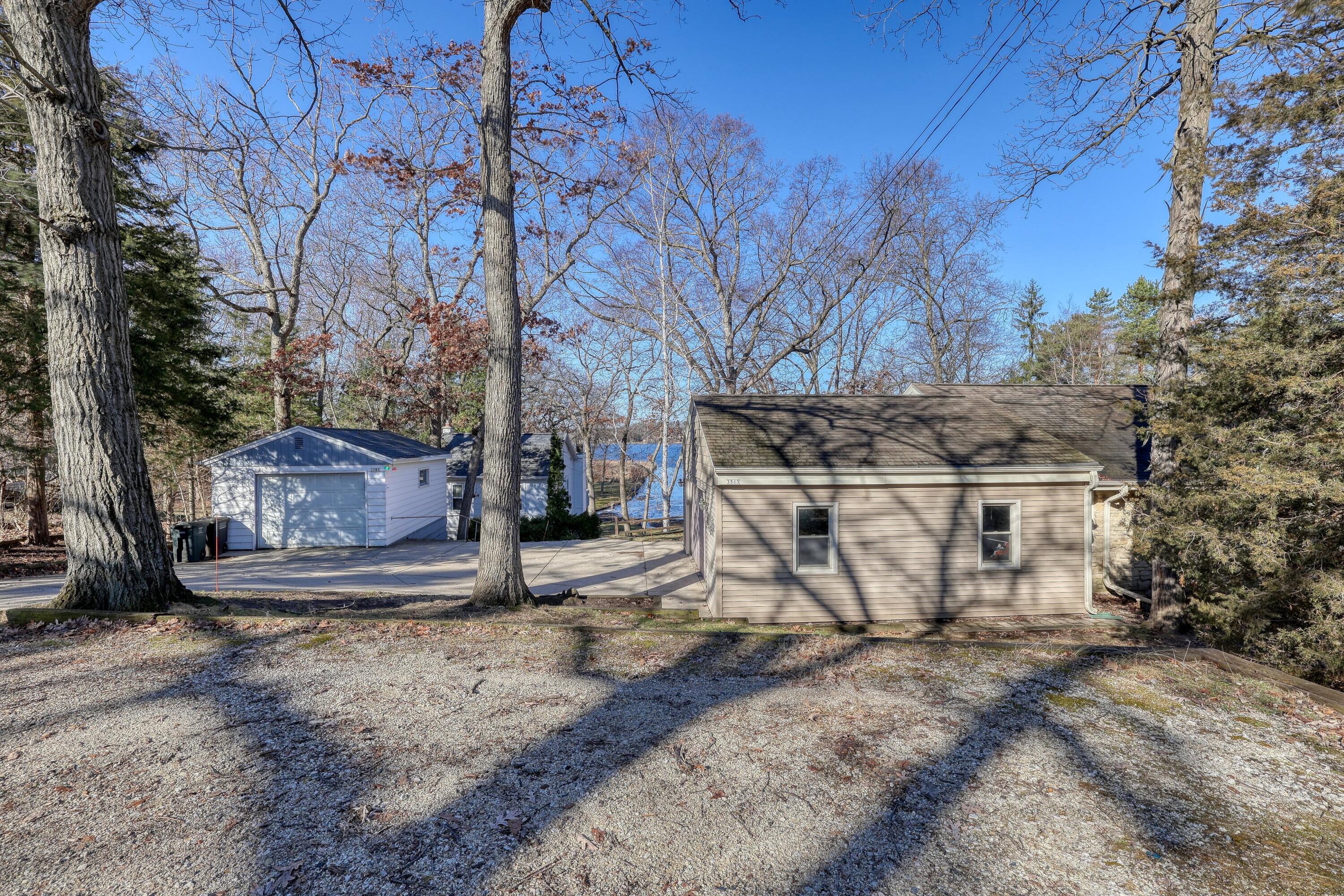 3513 Ridge Drive, Unit 3507 Delafield, WI 53029 - Photo 5 of 29 View from Road