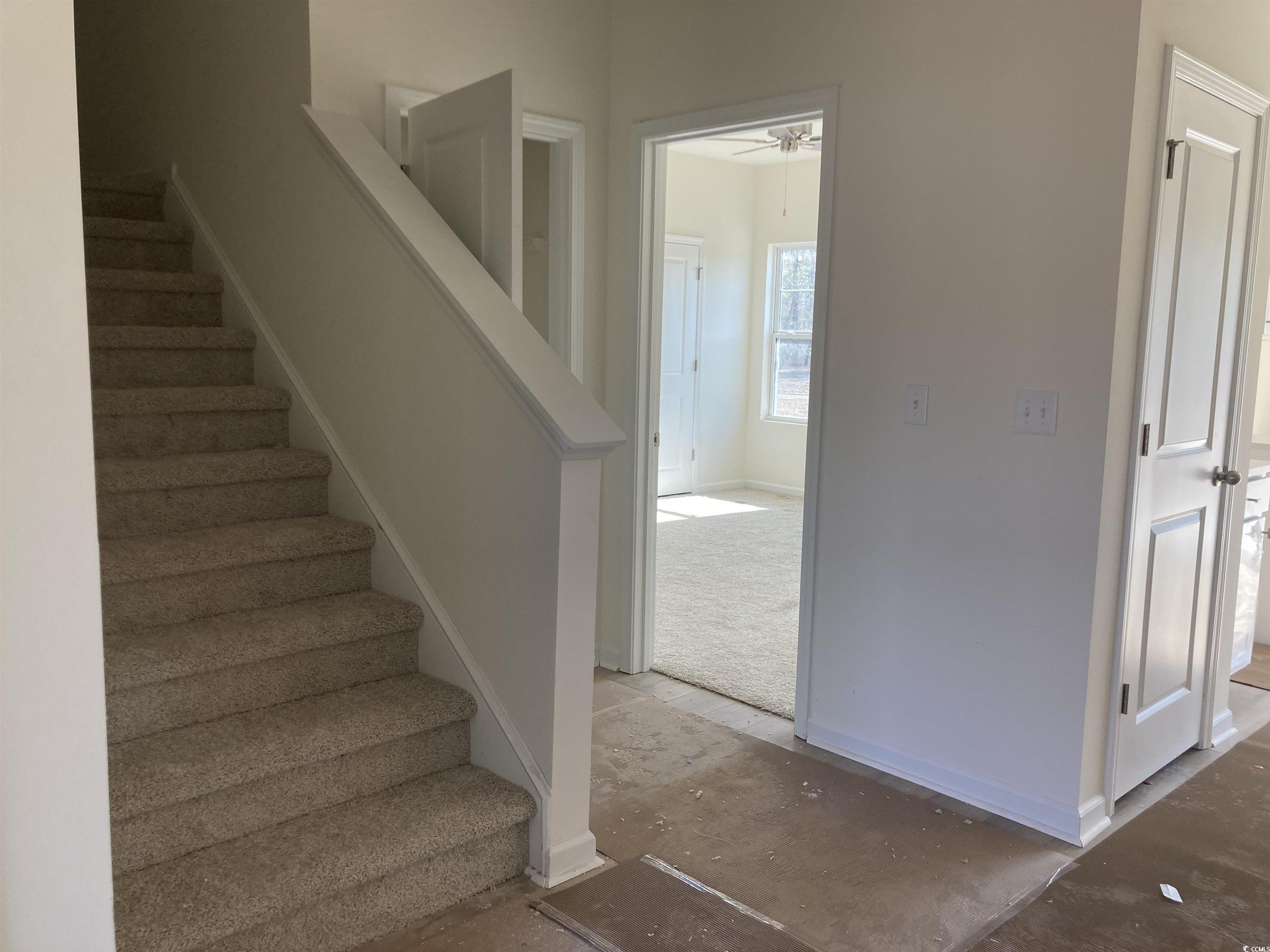 1060 Log Cabin Road Loris, SC 29569 - Photo 11 of 32 View of stairs