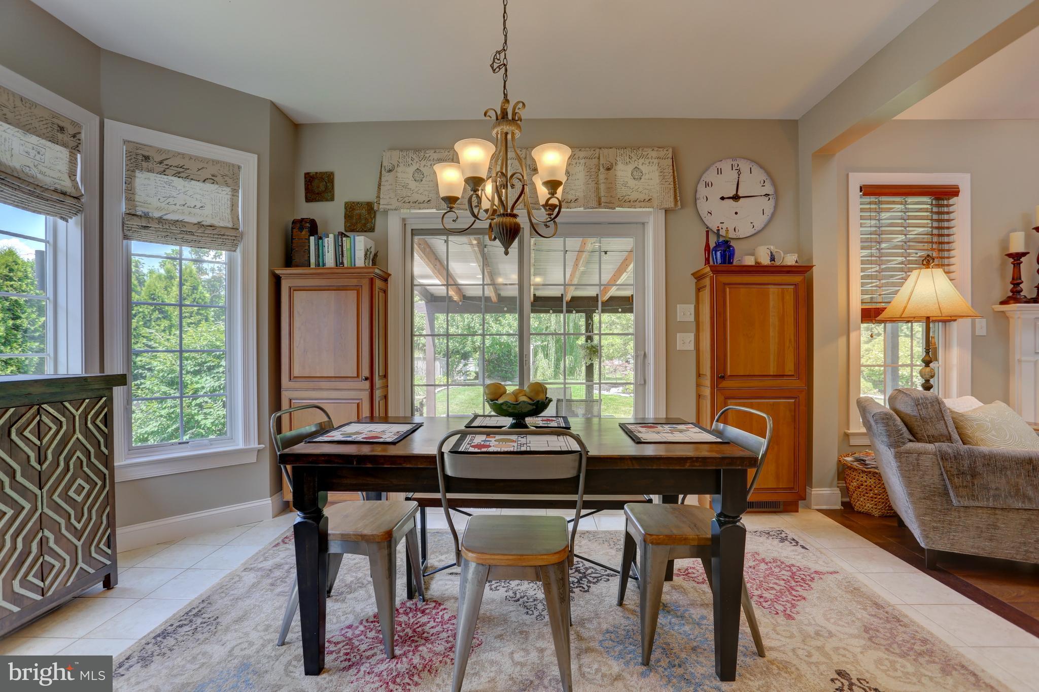 1001 Suffolk Drive Lititz, PA 17543 - Photo 13 of 37 Dining area off Kitchen