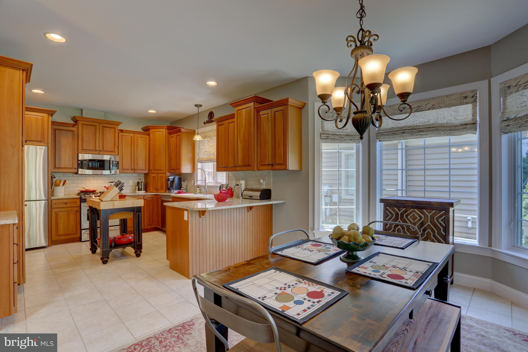 1001 Suffolk Drive Lititz, PA 17543 - Photo 14 of 37 View of kitchen from dining area