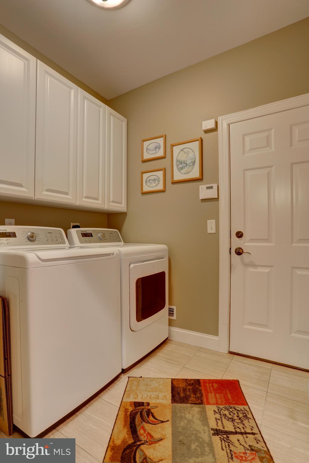 1001 Suffolk Drive Lititz, PA 17543 - Photo 15 of 37 Laundry room with newer appliances