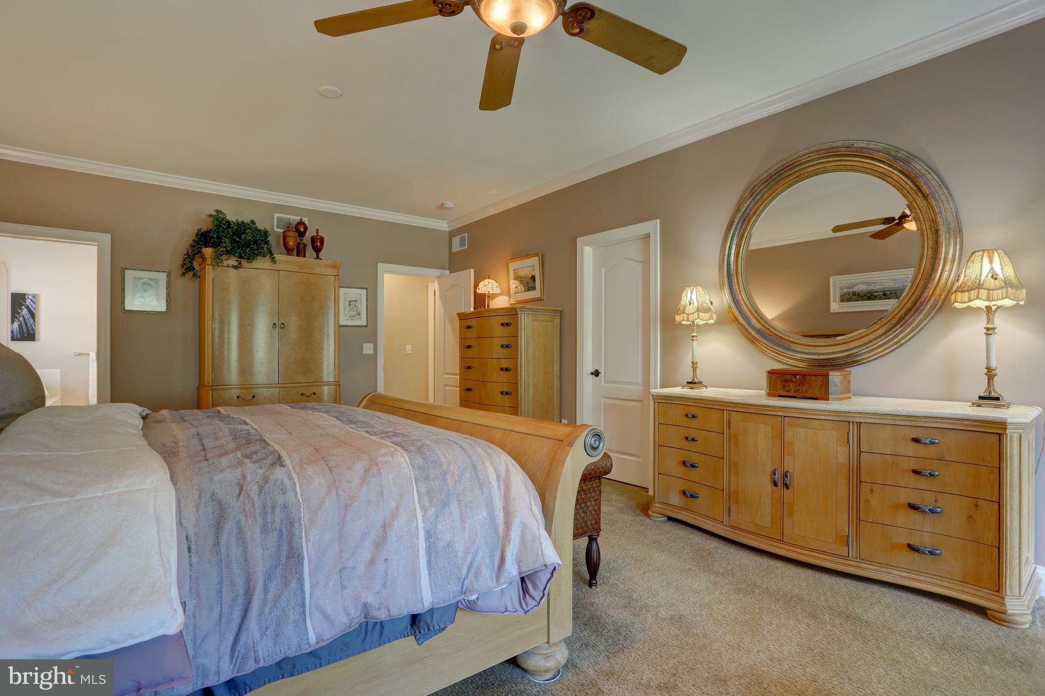 1001 Suffolk Drive Lititz, PA 17543 - Photo 16 of 37 1st floor Master bedrrom