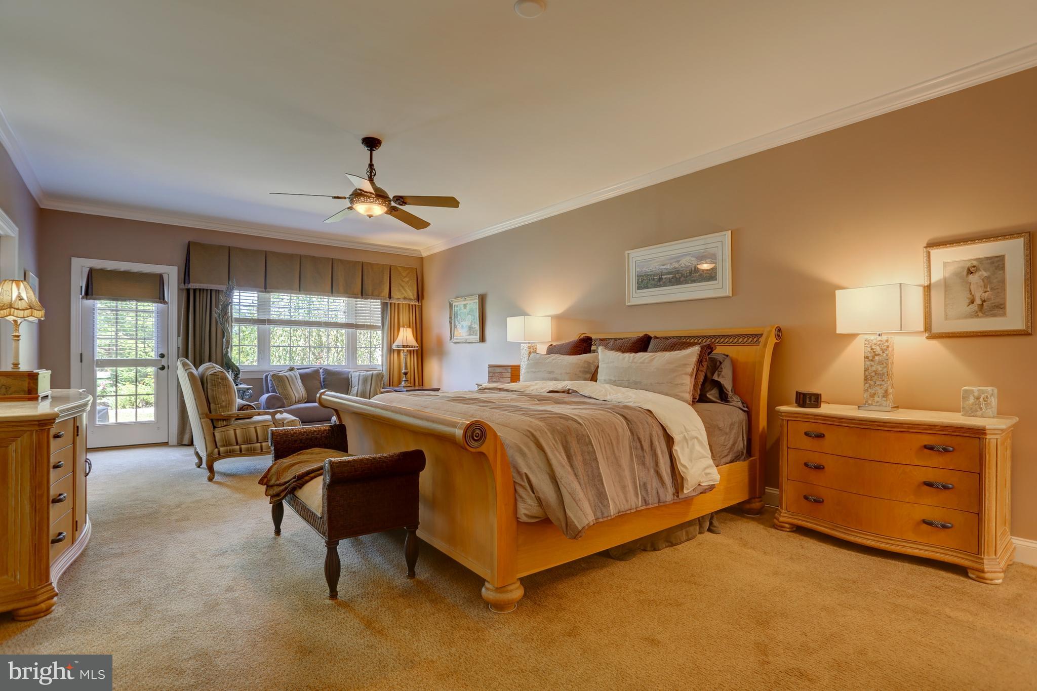 1001 Suffolk Drive Lititz, PA 17543 - Photo 17 of 37 1st floor Master bedroom