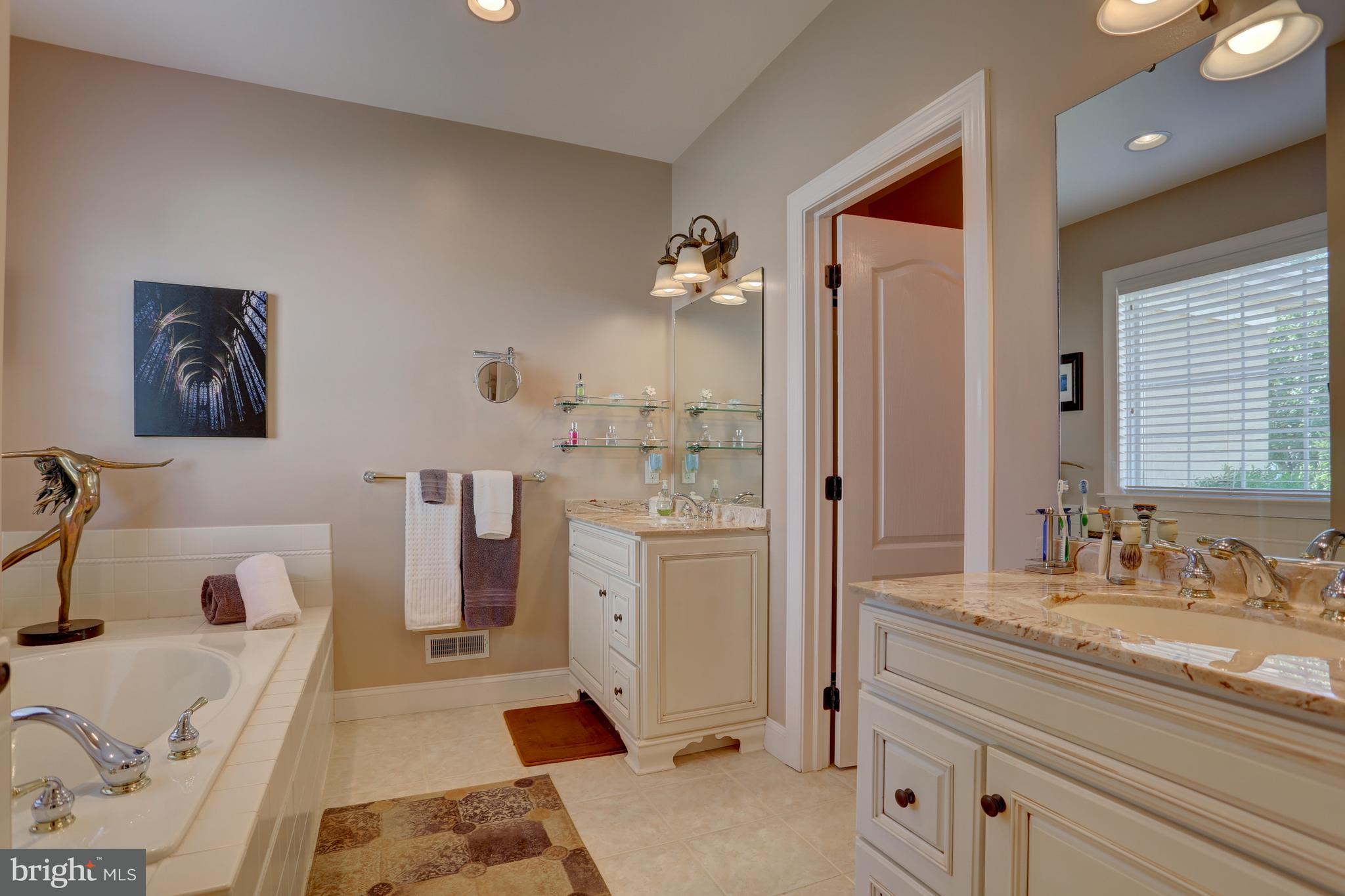 1001 Suffolk Drive Lititz, PA 17543 - Photo 19 of 37 Master bath