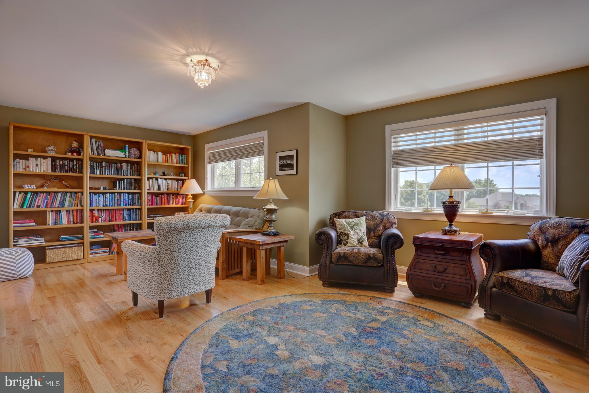 1001 Suffolk Drive Lititz, PA 17543 - Photo 23 of 37 Bedroom 1/currently used as a study