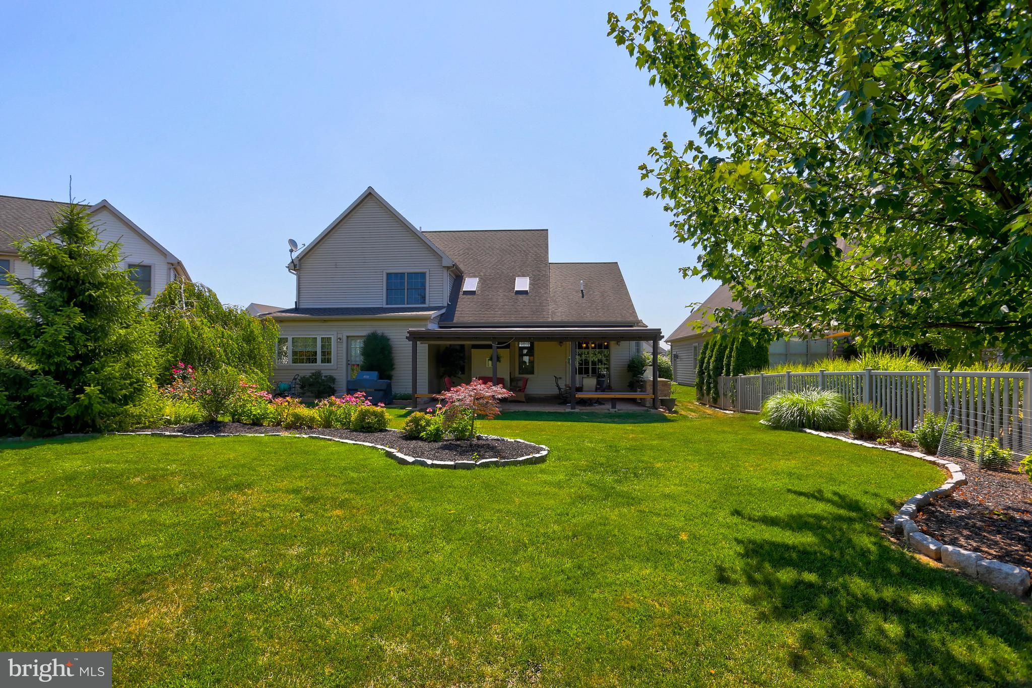 1001 Suffolk Drive Lititz, PA 17543 - Photo 34 of 37 Rear View