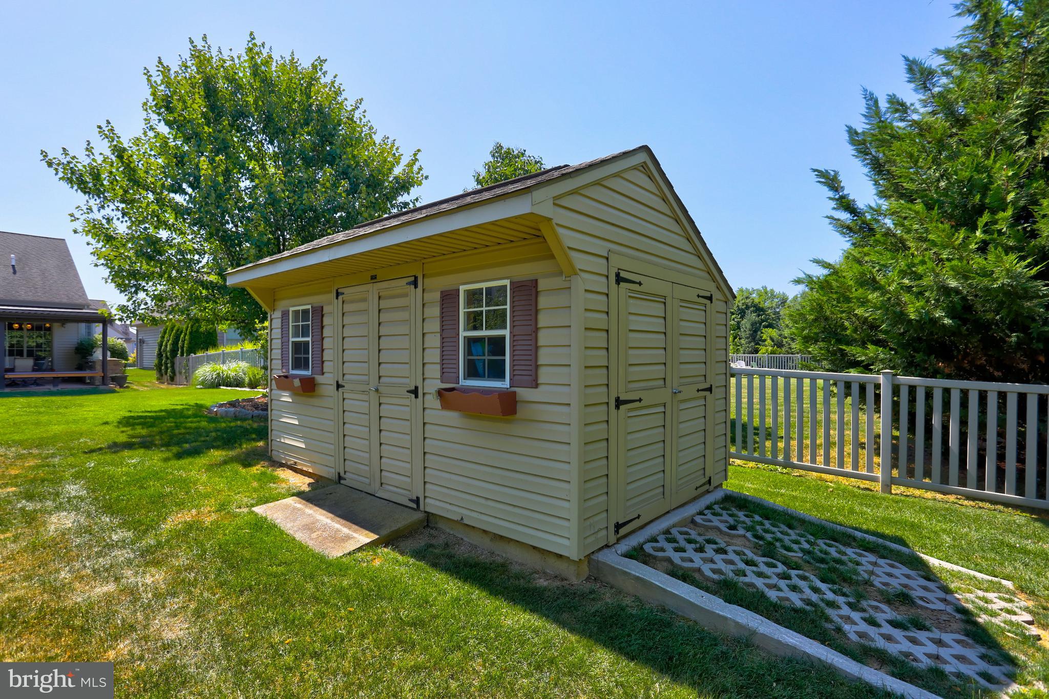 1001 Suffolk Drive Lititz, PA 17543 - Photo 36 of 37 Shed