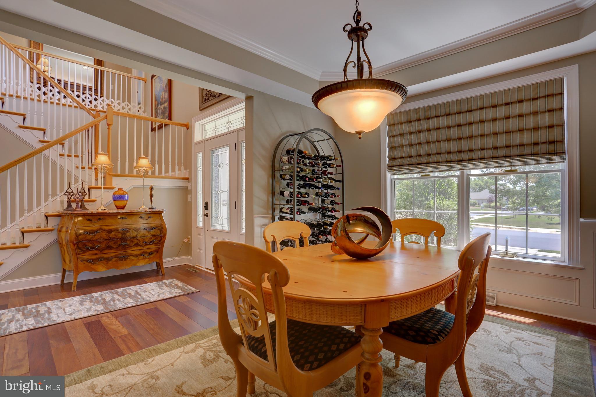 1001 Suffolk Drive Lititz, PA 17543 - Photo 8 of 37 Formal Dining room with wainscoting.